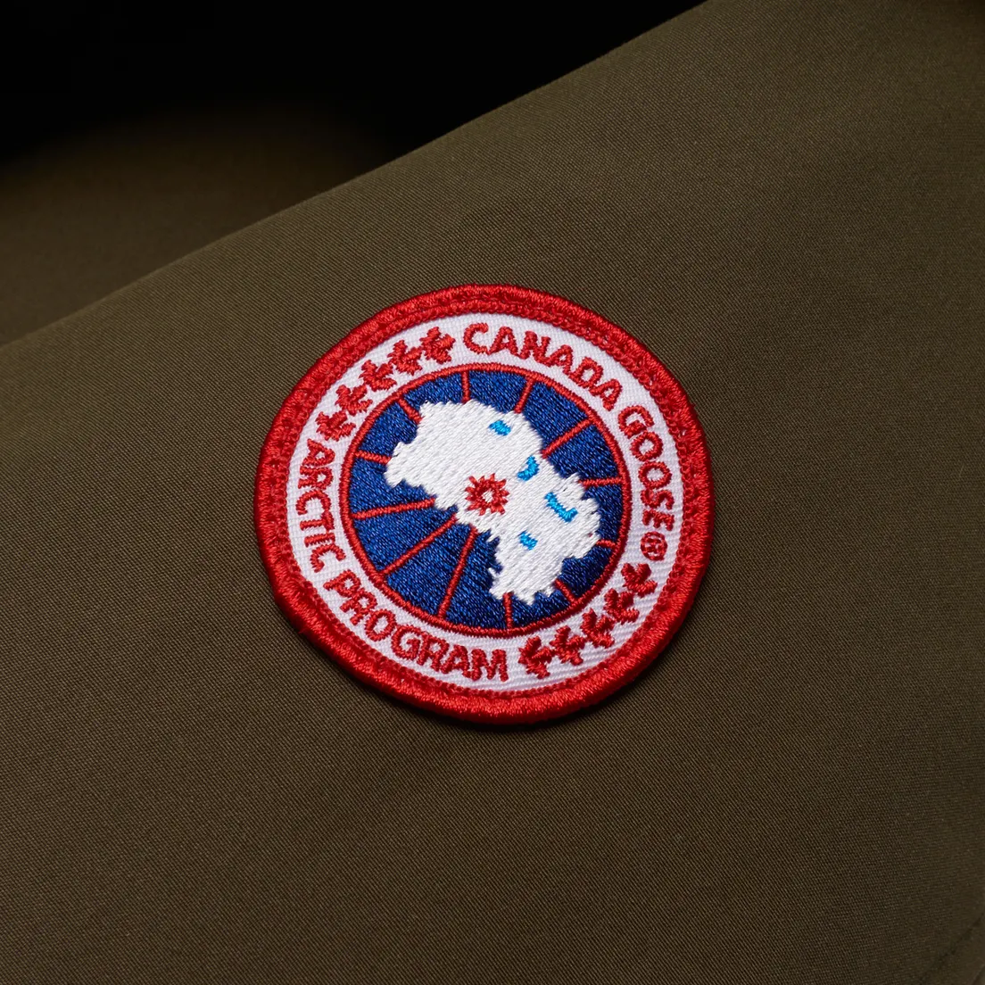 Canada Goose Женская куртка парка Rossclair