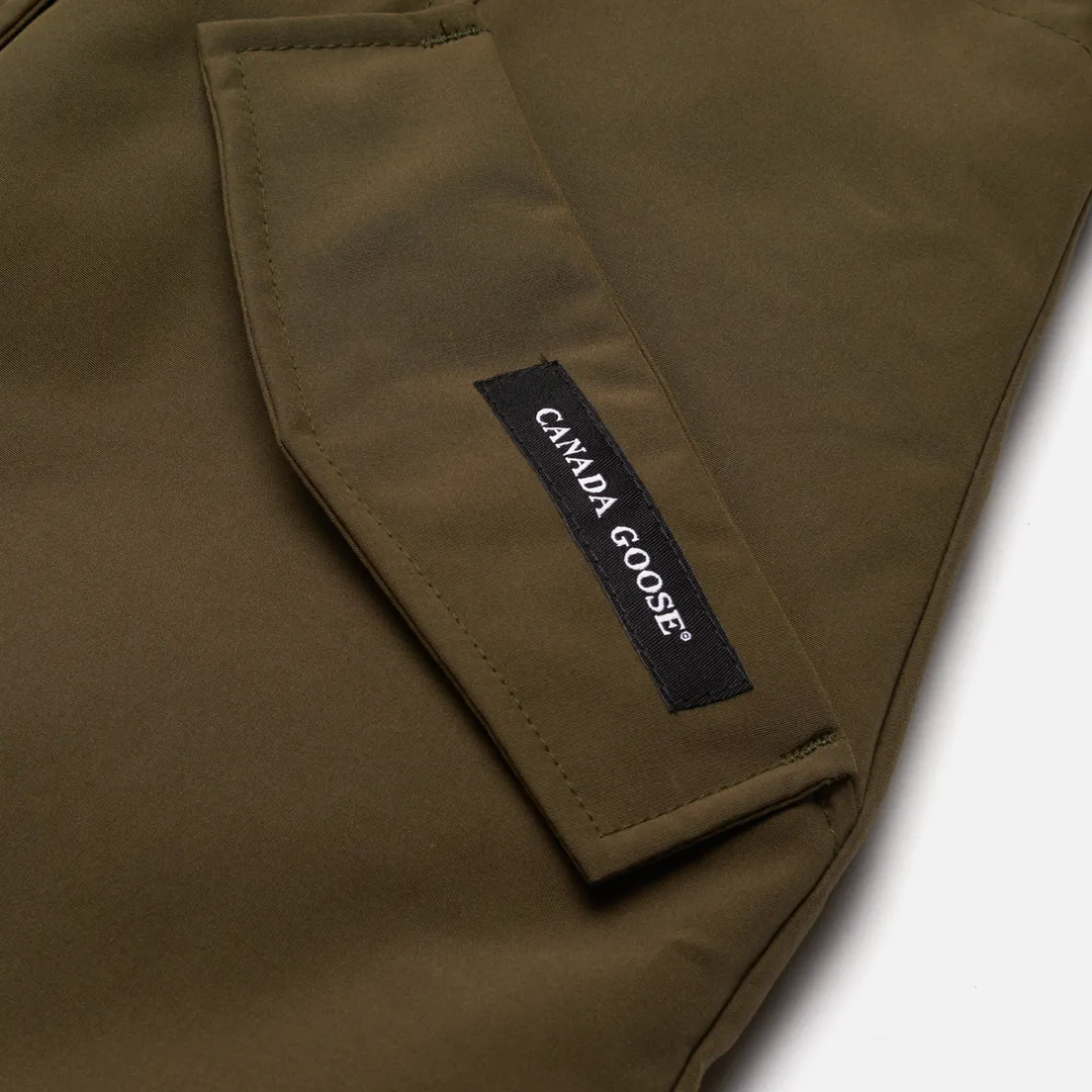 Canada Goose Женская куртка парка Rossclair