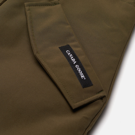 Женская куртка парка Canada Goose Rossclair Military Green