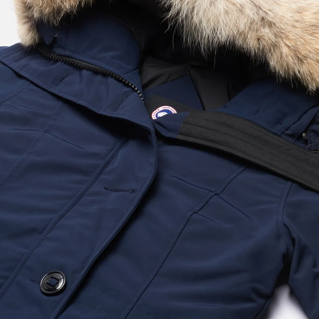 Canada Goose Женская куртка парка Rossclair