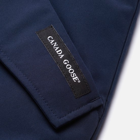 Женская куртка парка Canada Goose Rossclair Atlantic Navy