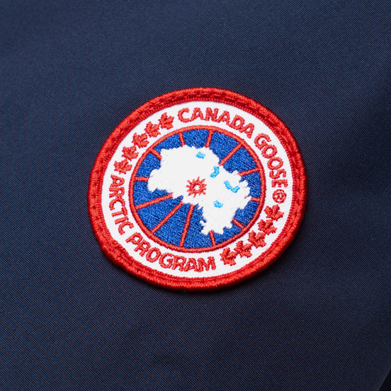 Женская куртка парка Canada Goose Rossclair Atlantic Navy