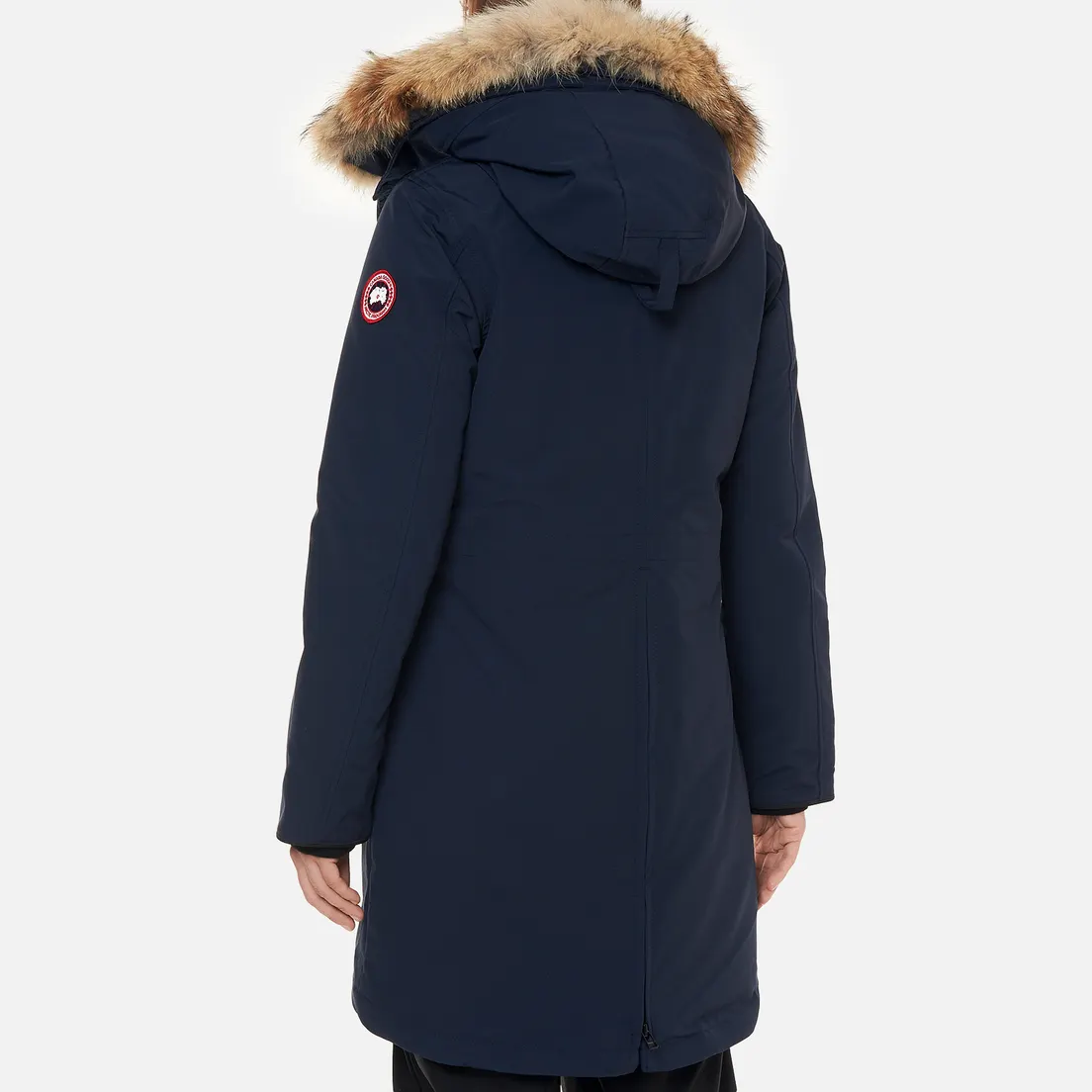 Canada Goose Женская куртка парка Rossclair