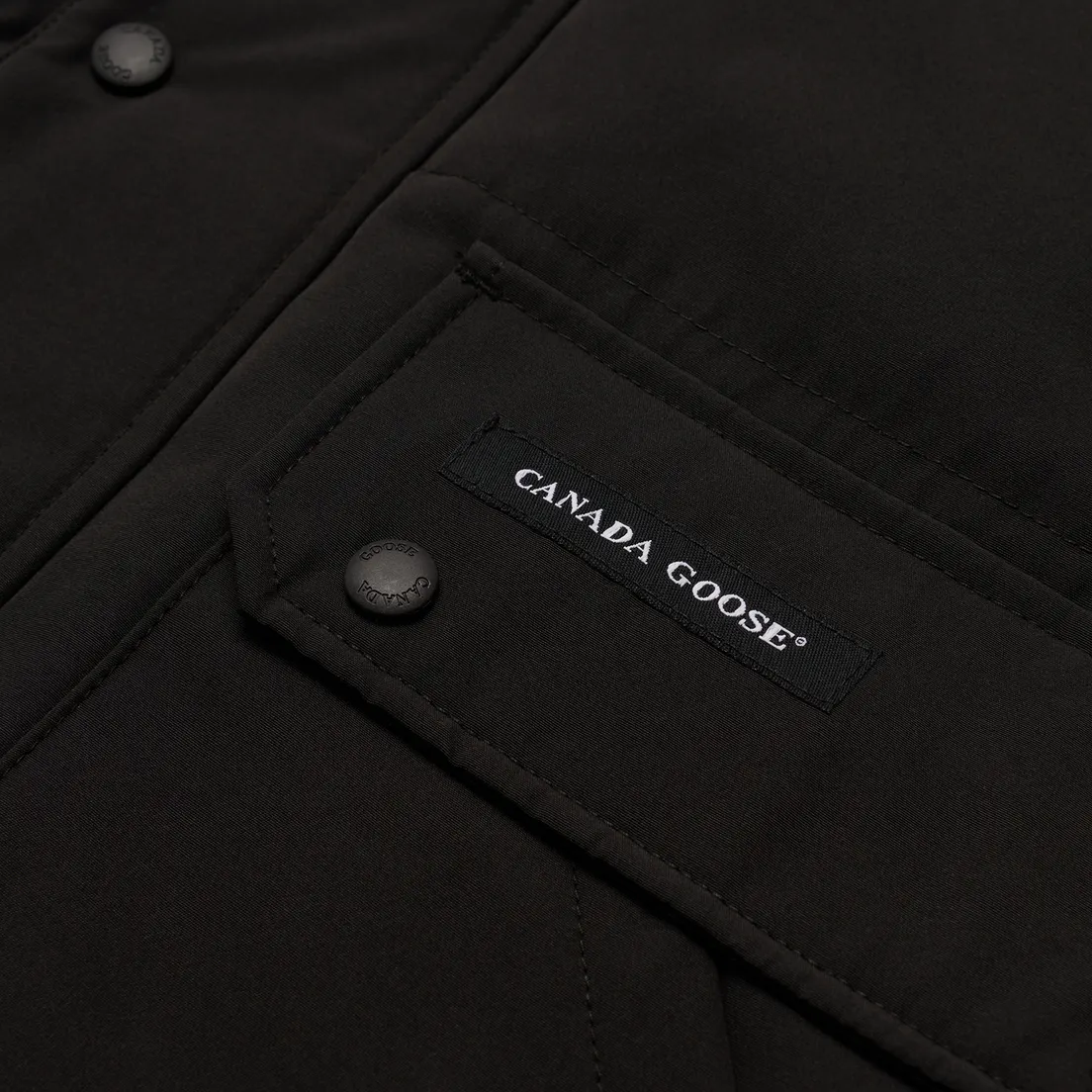 Canada Goose Мужская куртка парка Emory