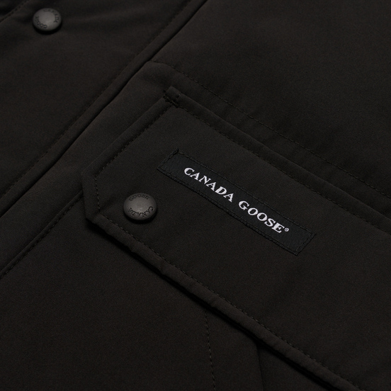 Мужская куртка парка Canada Goose Emory Black