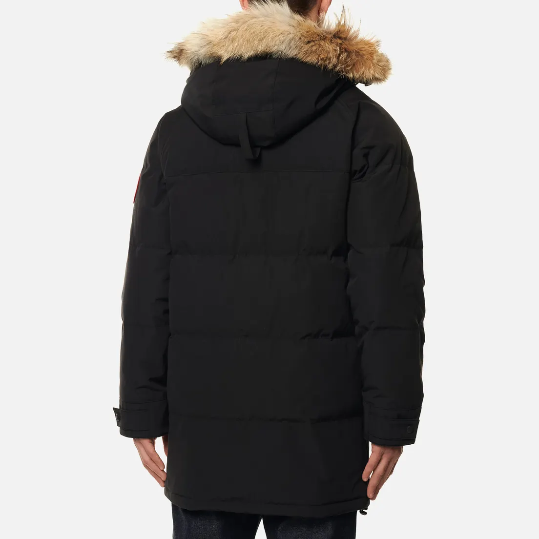 Canada Goose Мужская куртка парка Emory