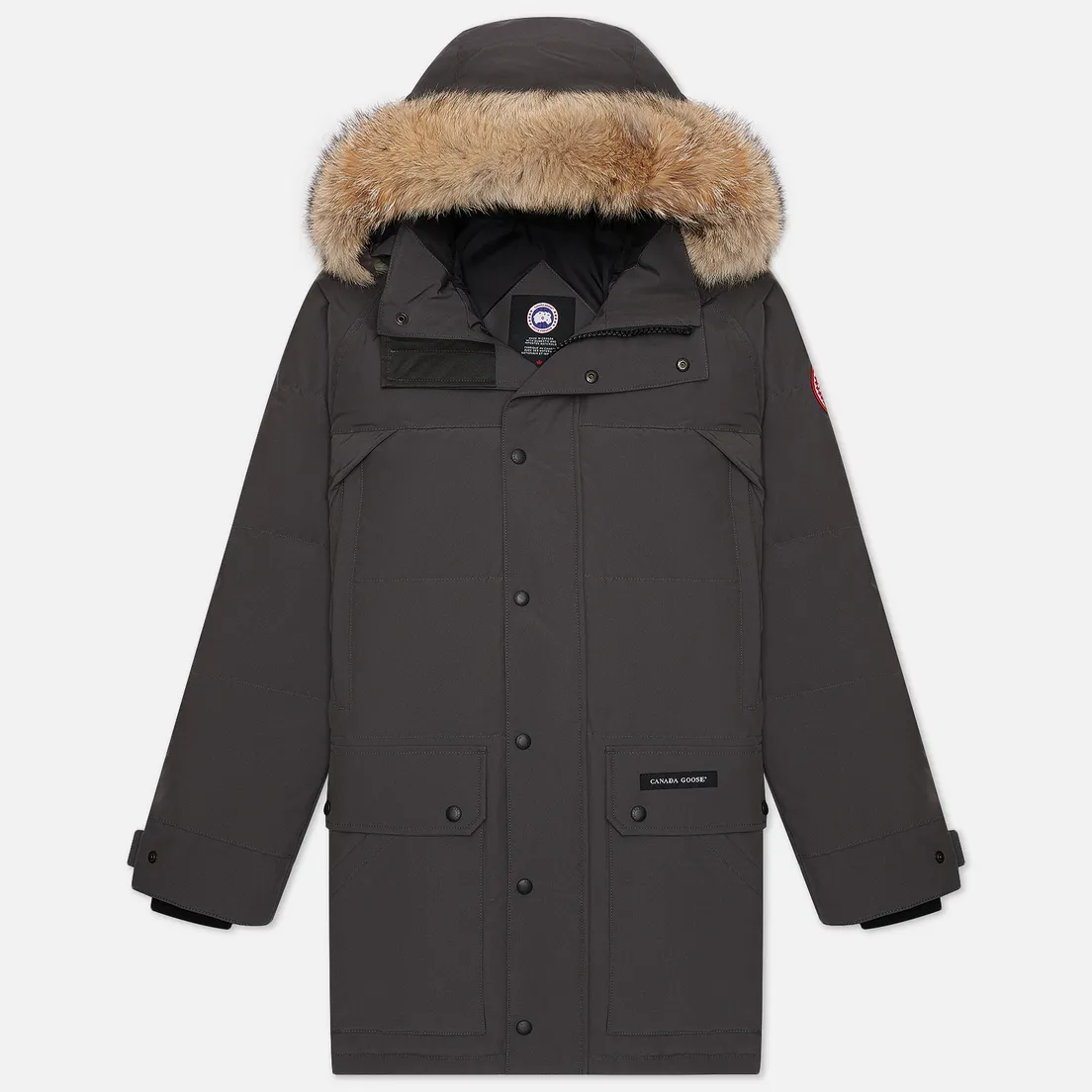 Canada Goose Мужская куртка парка Emory