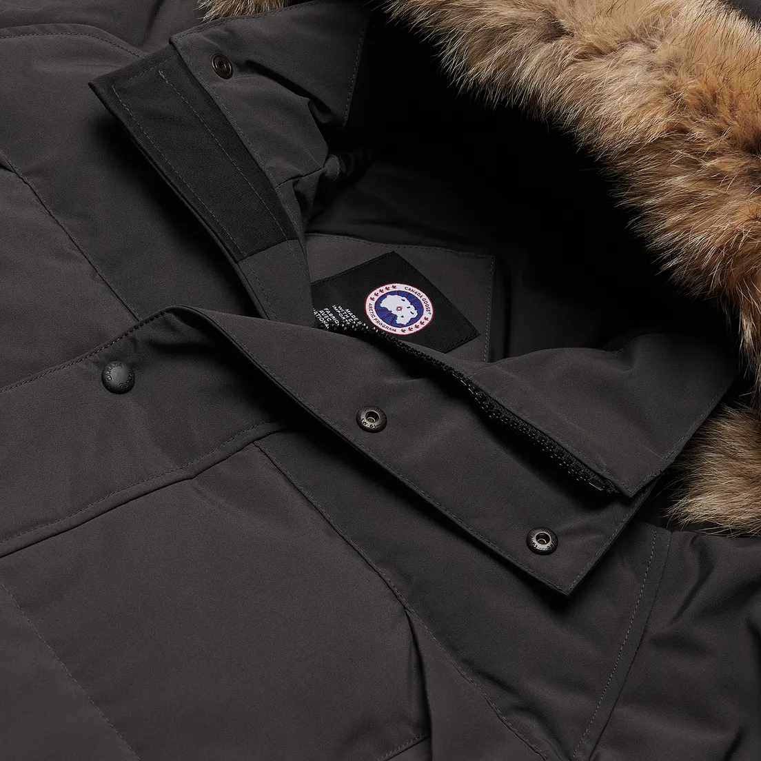 Canada Goose Мужская куртка парка Emory