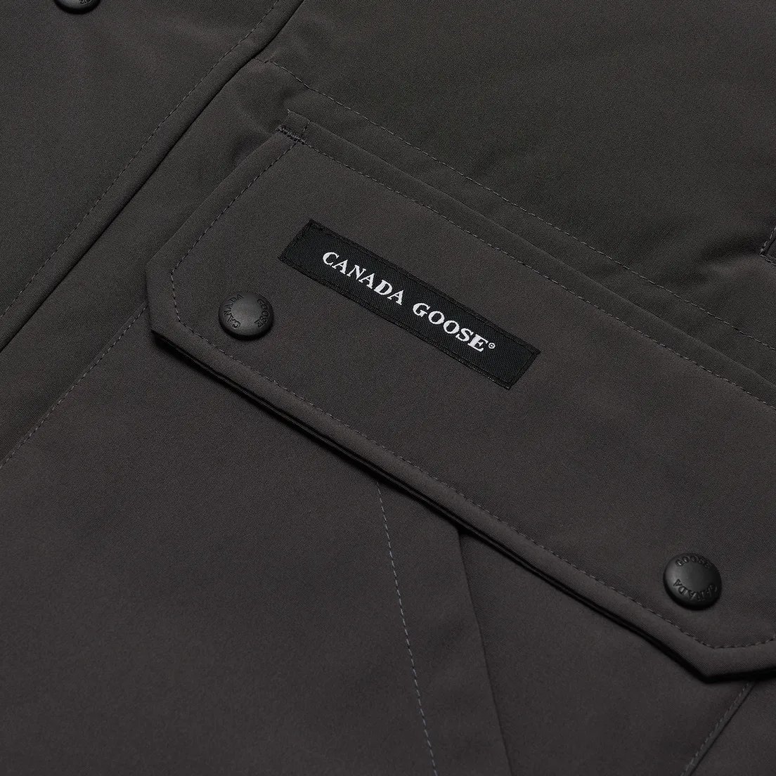 Canada Goose Мужская куртка парка Emory