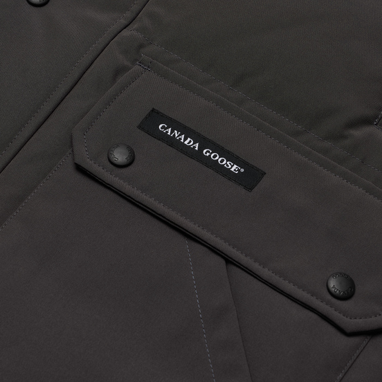 Мужская куртка парка Canada Goose Emory Graphite