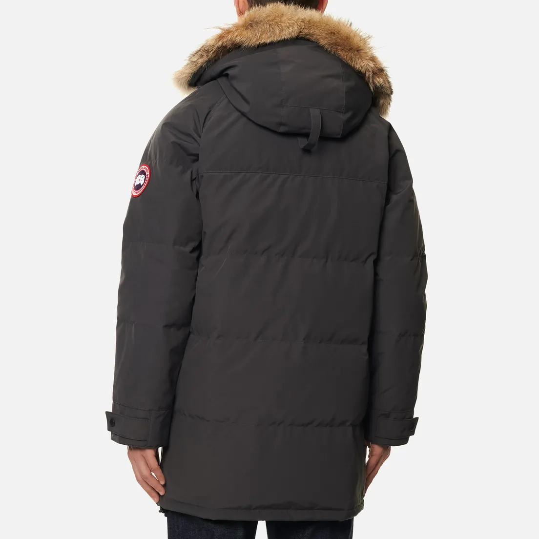 Canada Goose Мужская куртка парка Emory