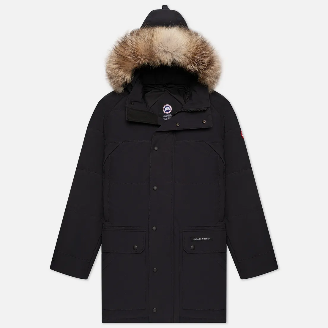 Canada Goose Мужская куртка парка Emory