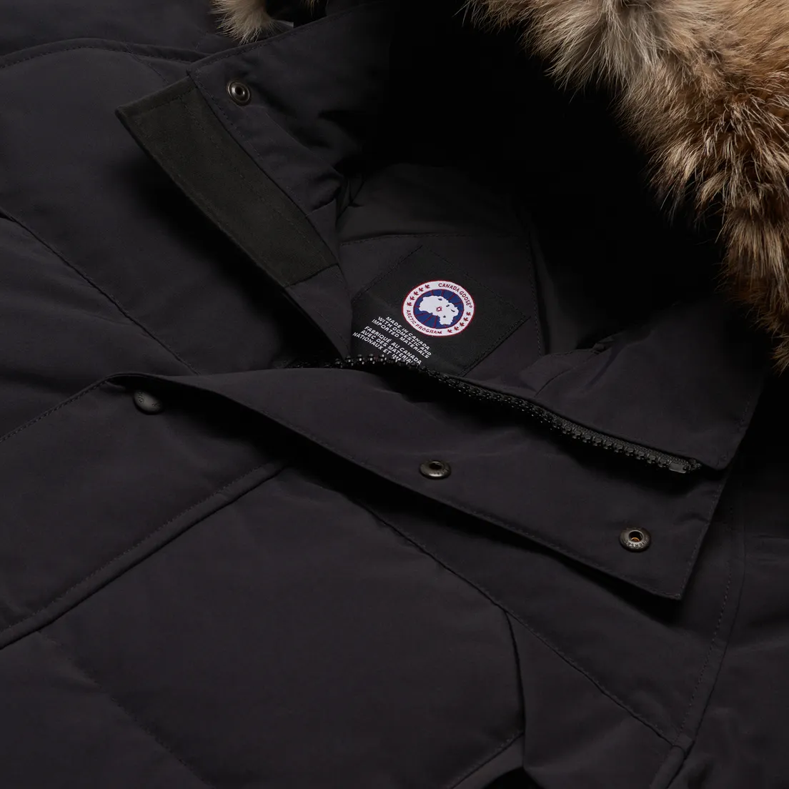 Canada Goose Мужская куртка парка Emory