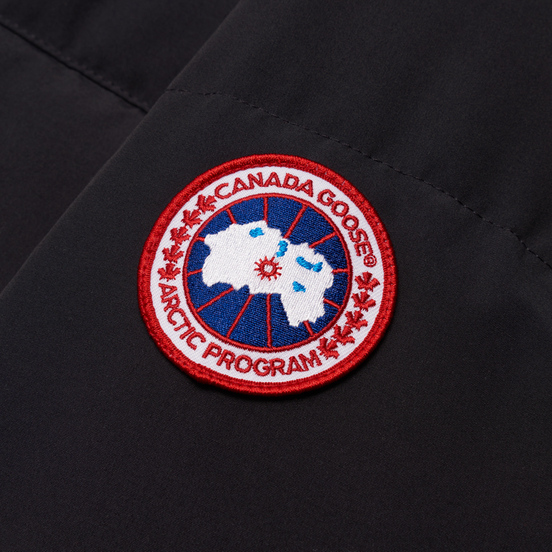 Мужская куртка парка Canada Goose Emory Navy
