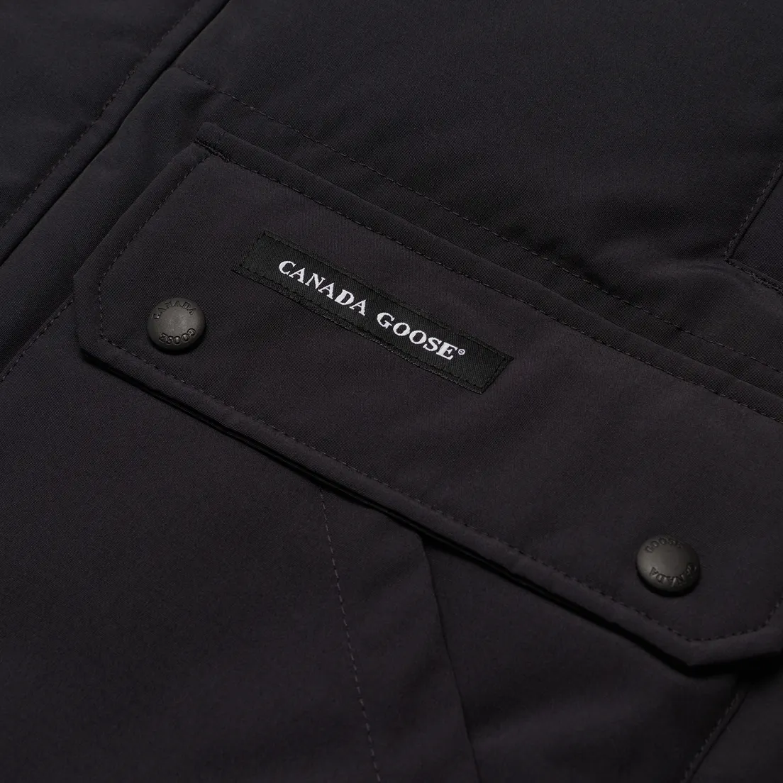 Canada Goose Мужская куртка парка Emory
