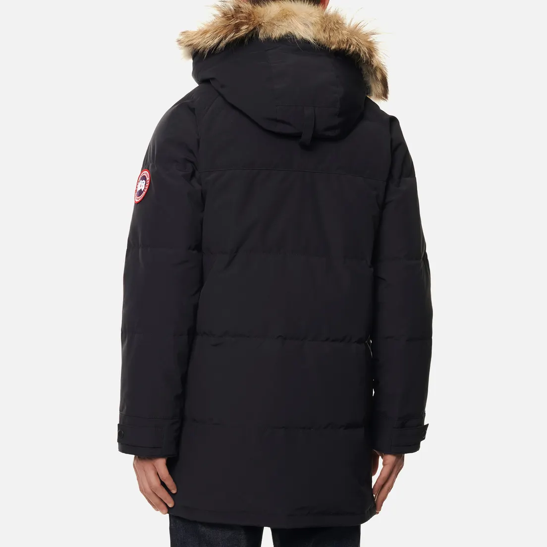 Canada Goose Мужская куртка парка Emory