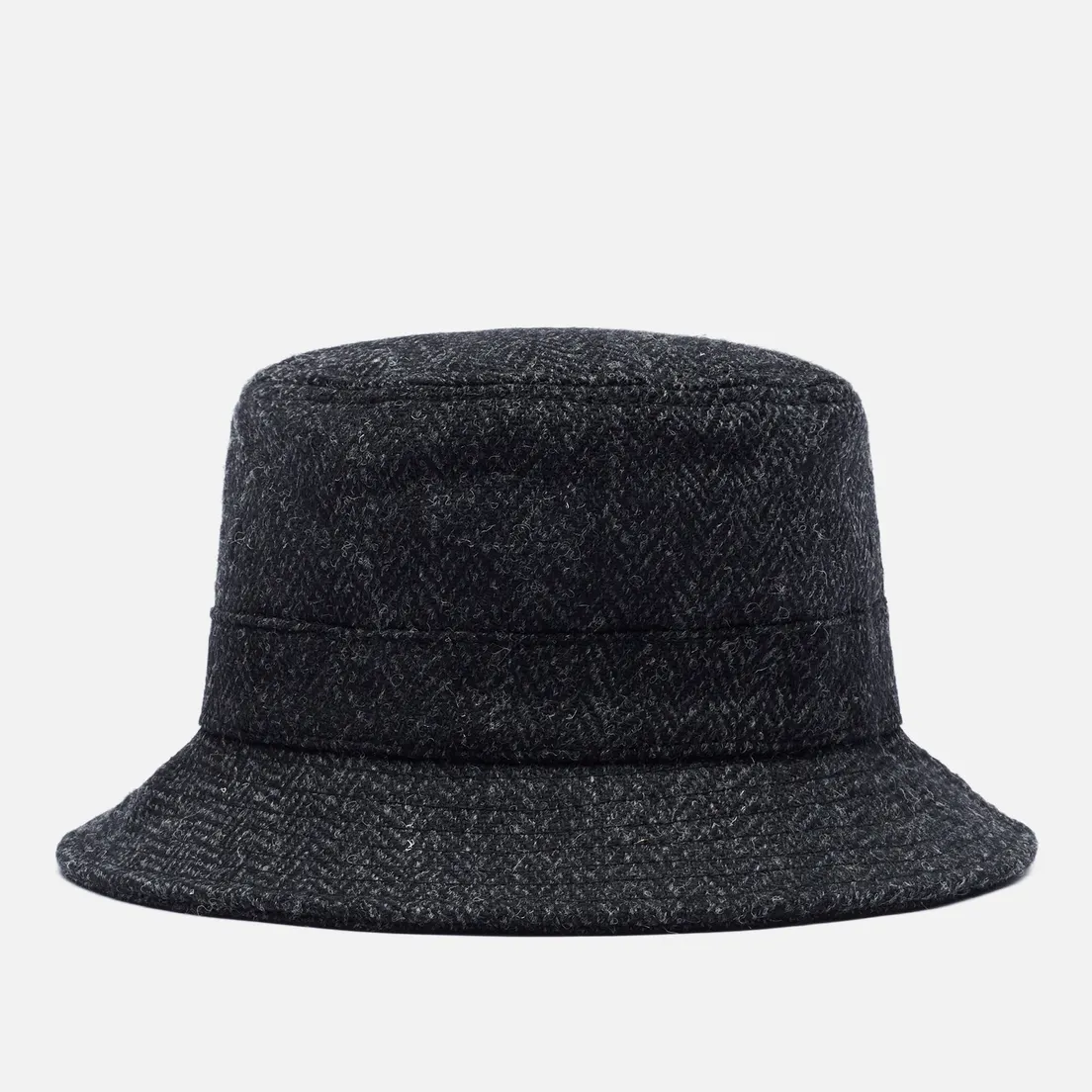 Universal Works Панама Harris Tweed