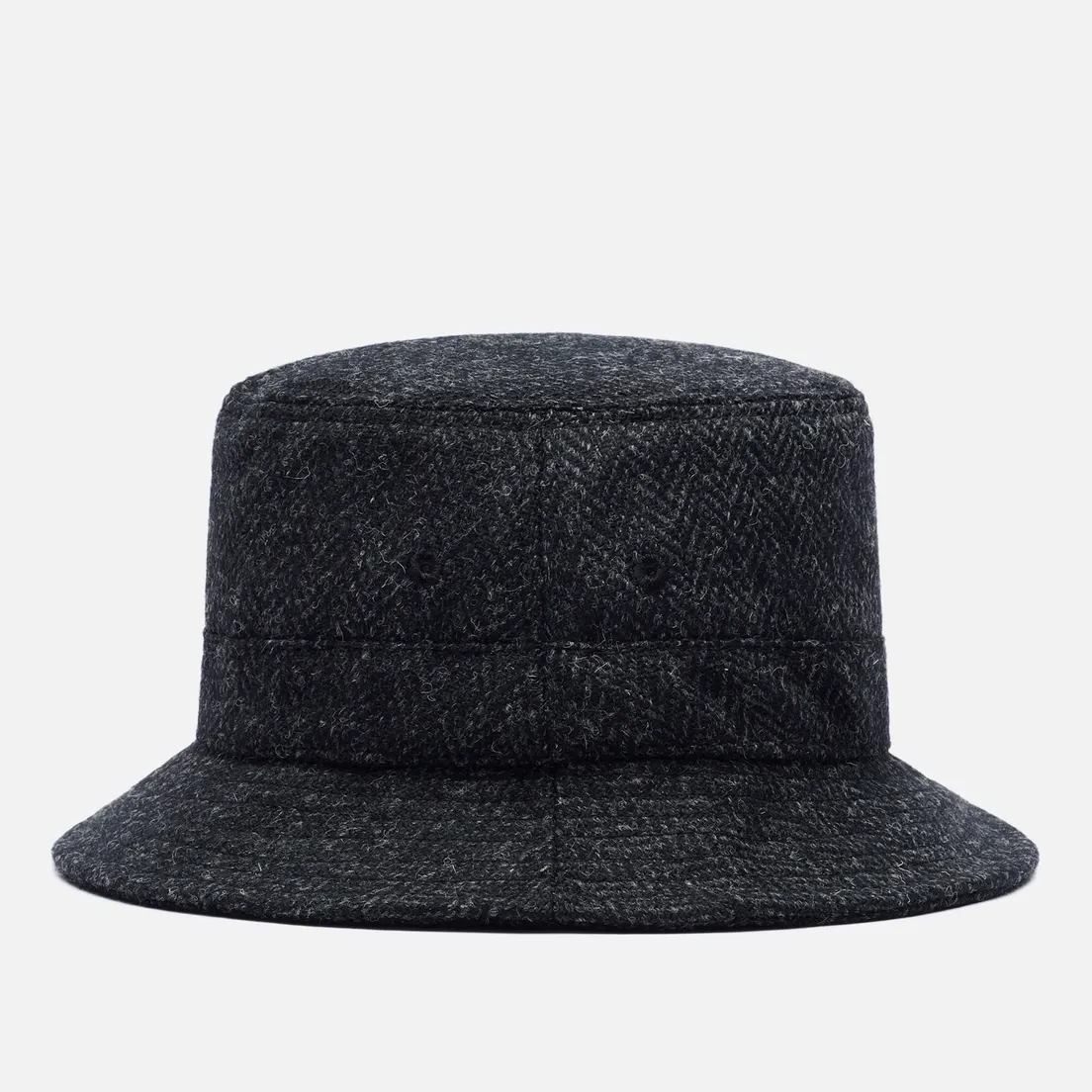 Universal Works Панама Harris Tweed