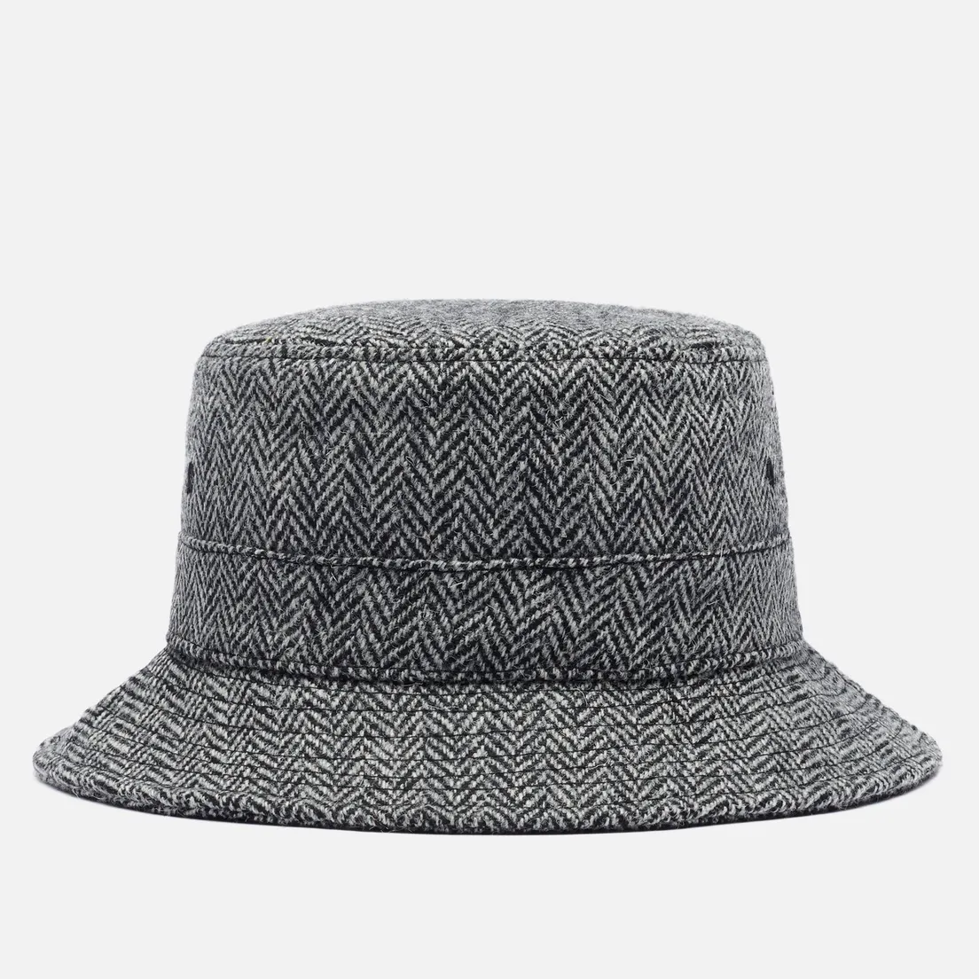 Universal Works Панама Harris Tweed