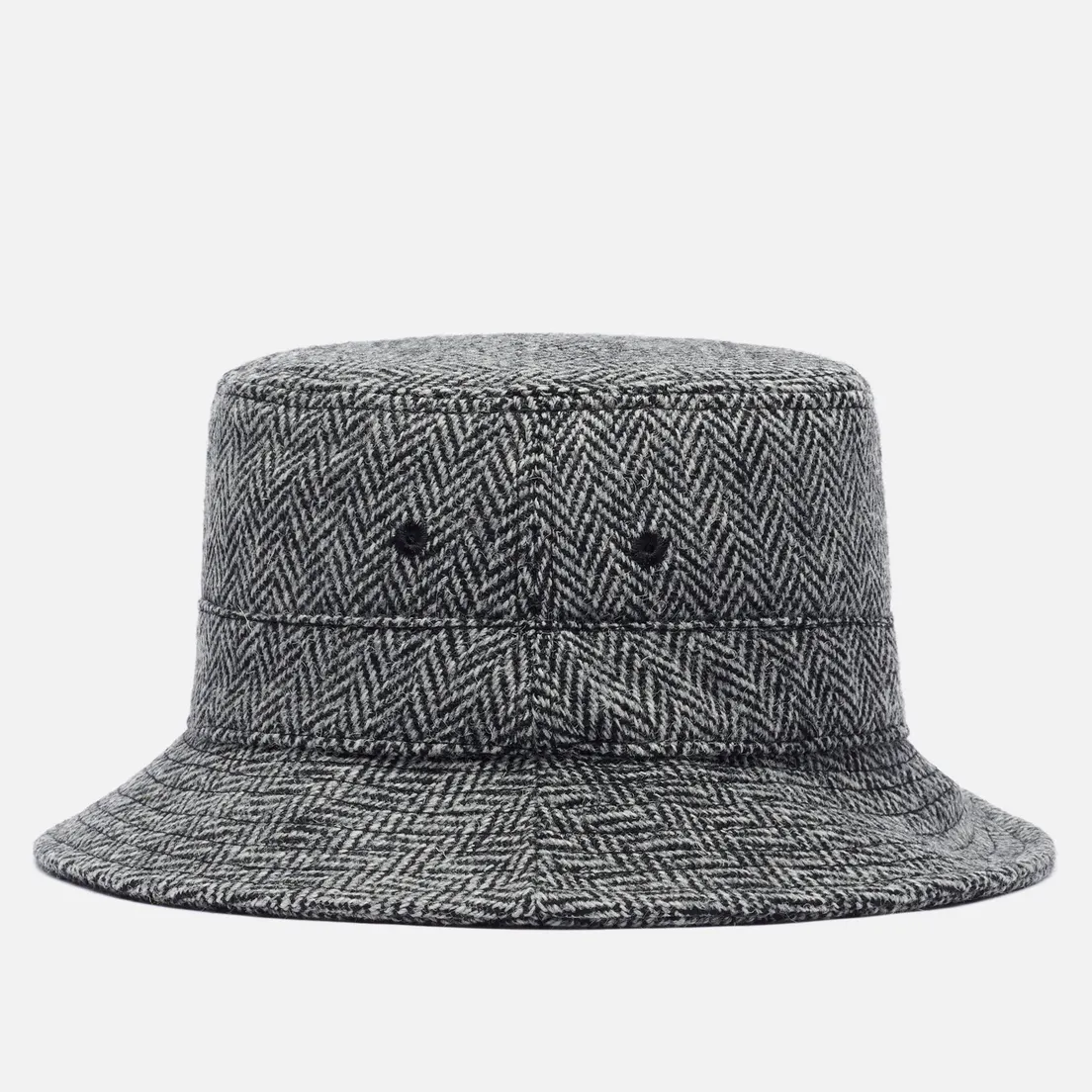 Universal Works Панама Harris Tweed