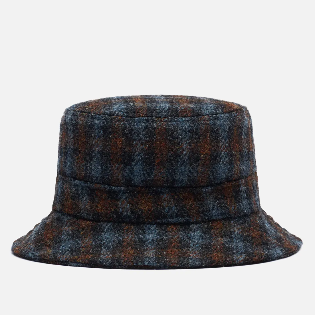 Universal Works Панама LW Harris Tweed