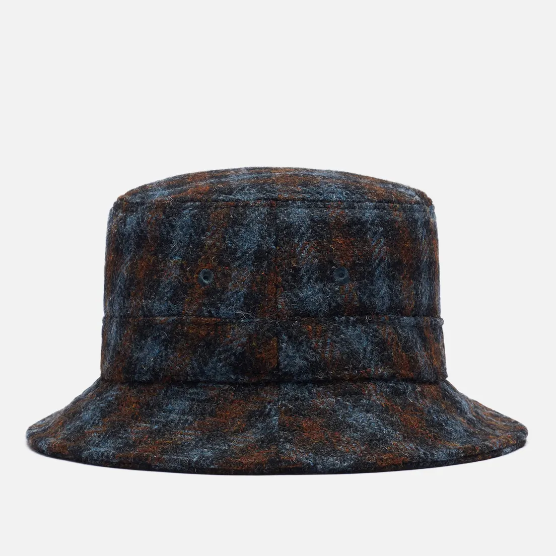 Universal Works Панама LW Harris Tweed