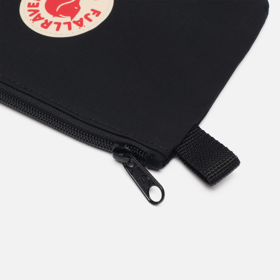 Сумка Fjallraven Kanken Gear Pocket Black