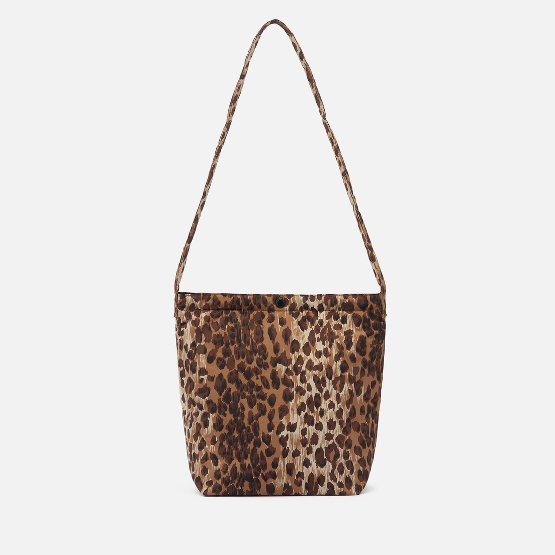 WACKO MARIA Сумка Speak Easy Leopard Shoulder
