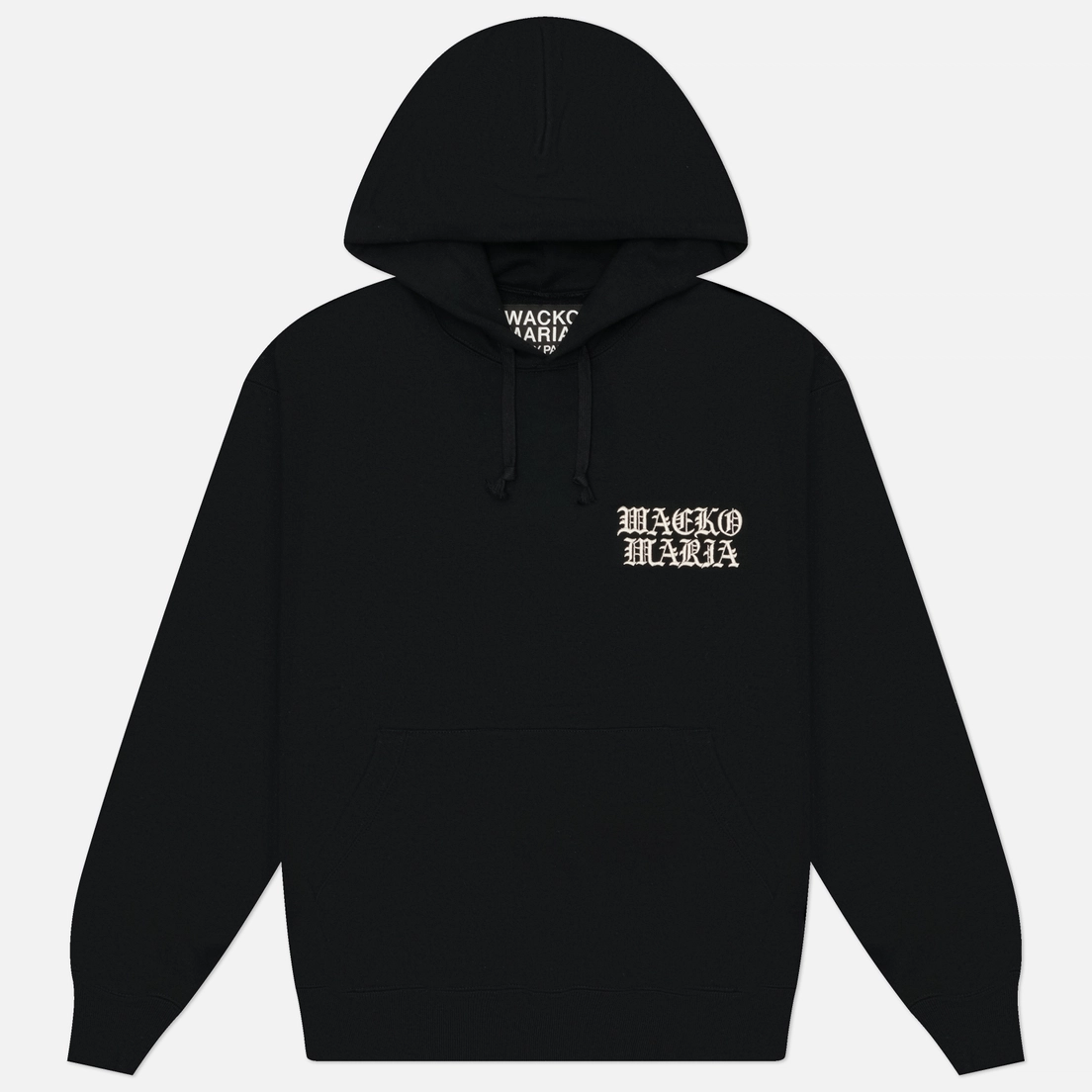 WACKO MARIA Мужская толстовка Heavy Weight Pullover Hoodie Type 1