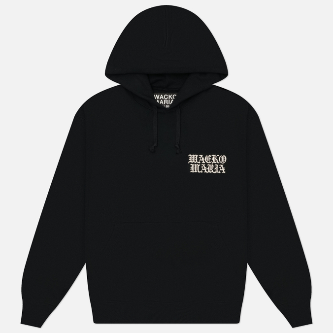 Мужская толстовка WACKO MARIA Heavy Weight Pullover Hoodie Type 1