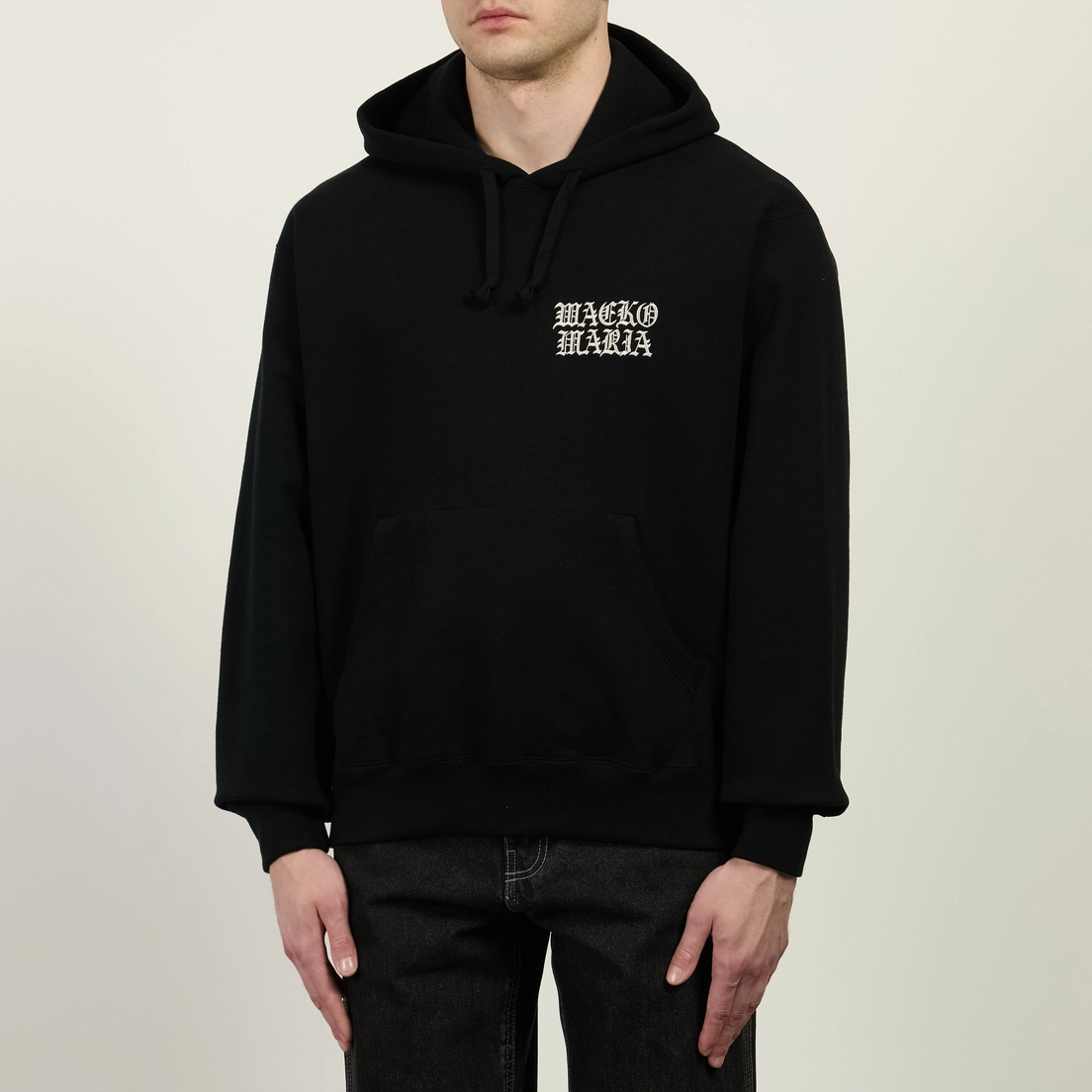 WACKO MARIA Мужская толстовка Heavy Weight Pullover Hoodie Type 1