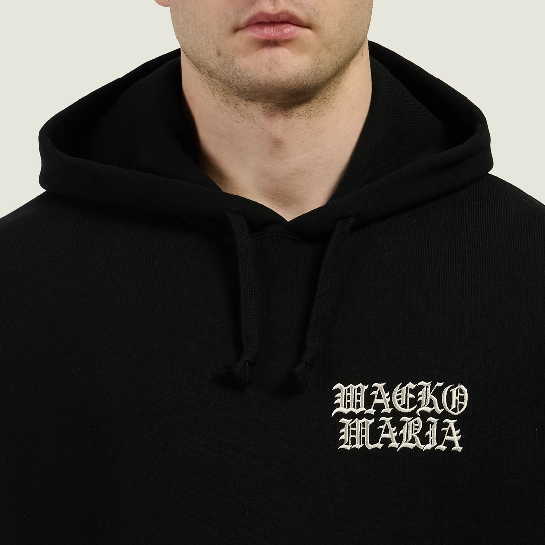 WACKO MARIA Мужская толстовка Heavy Weight Pullover Hoodie Type 1