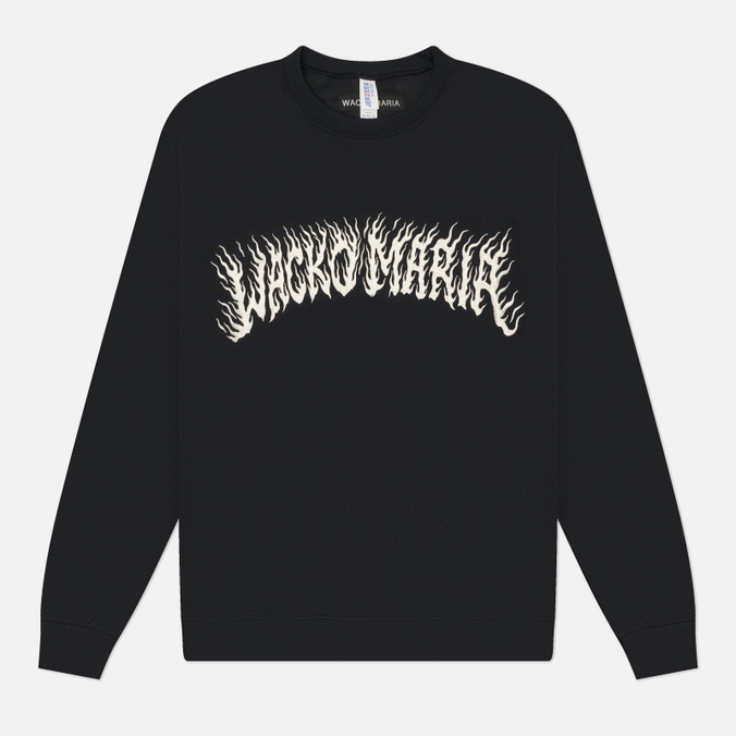 Мужская толстовка WACKO MARIA Tim Lehi Crew Neck Type 2