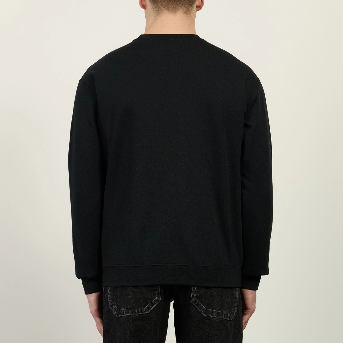 WACKO MARIA Мужская толстовка Tim Lehi Crew Neck Type 2