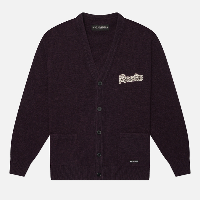 Мужской кардиган WACKO MARIA Classic Type 2