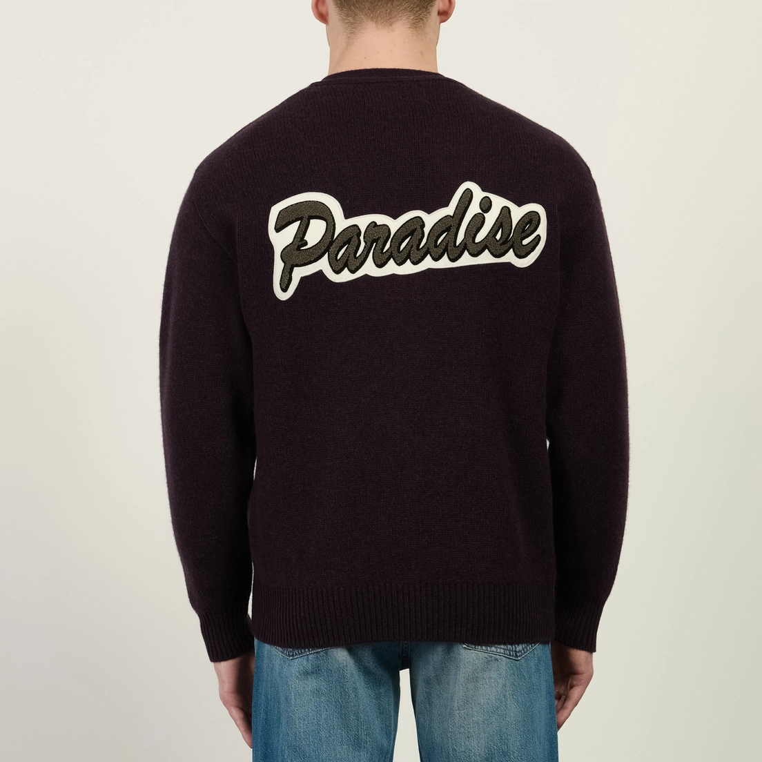 WACKO MARIA Мужской кардиган Classic Type 2