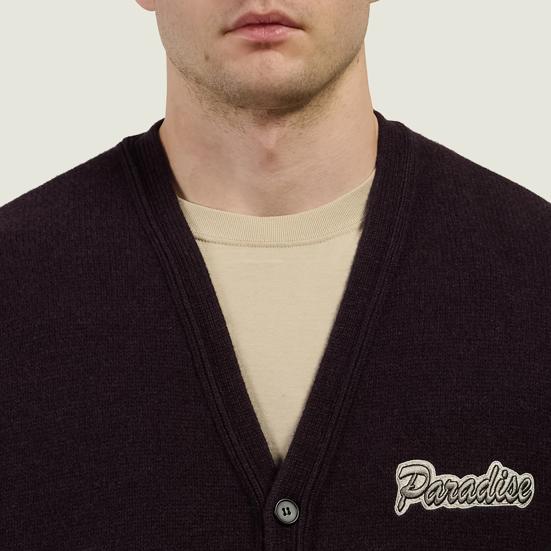 WACKO MARIA Мужской кардиган Classic Type 2