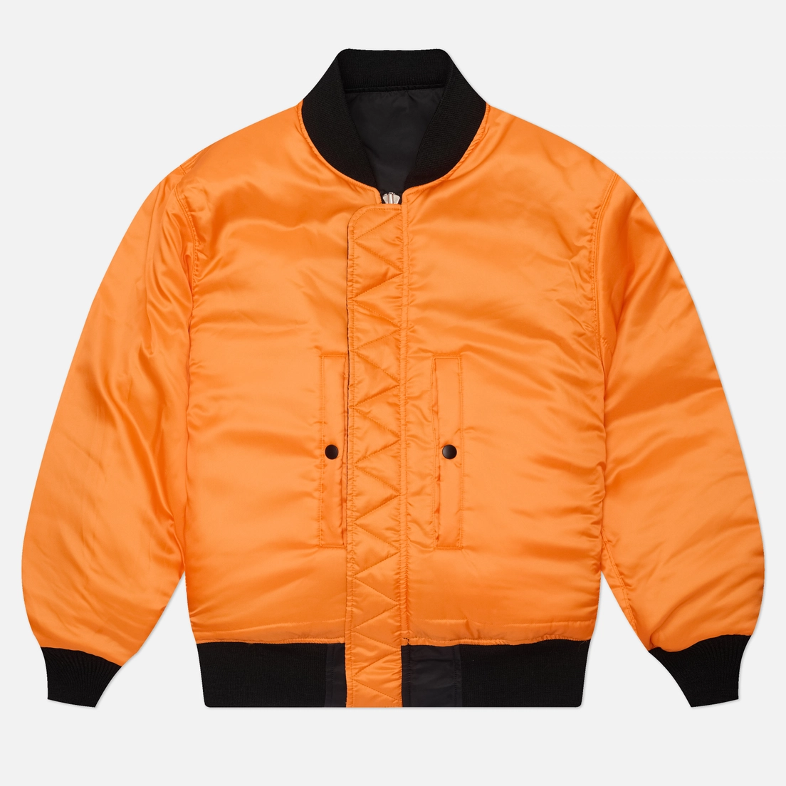 WACKO MARIA Мужская куртка бомбер Ma-1 Flight Type 1