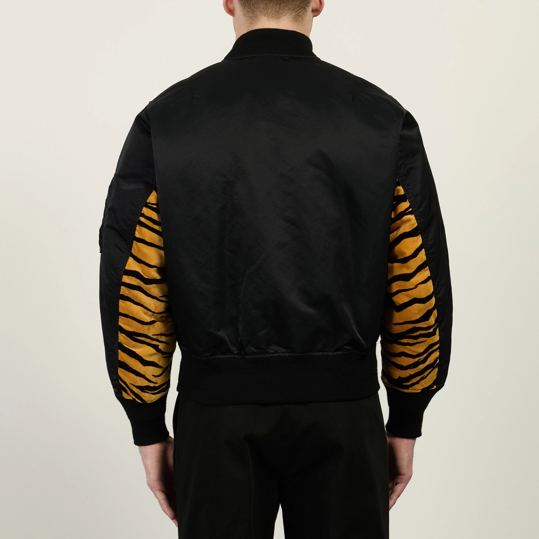 WACKO MARIA Мужская куртка бомбер Ma-1 Flight Type 1