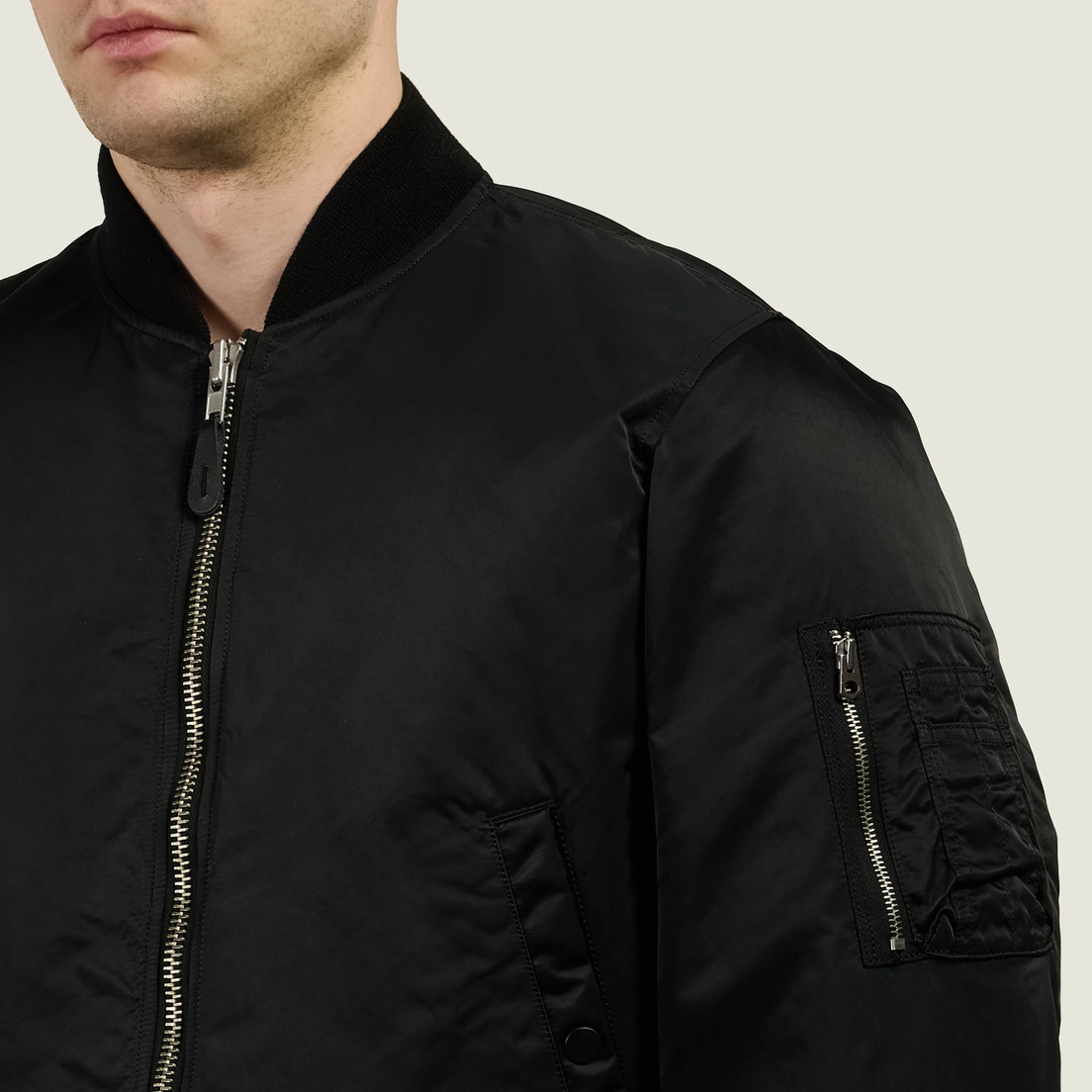 WACKO MARIA Мужская куртка бомбер Ma-1 Flight Type 1