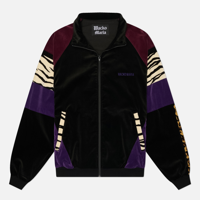 Мужская олимпийка WACKO MARIA Velveteen Track Type 1