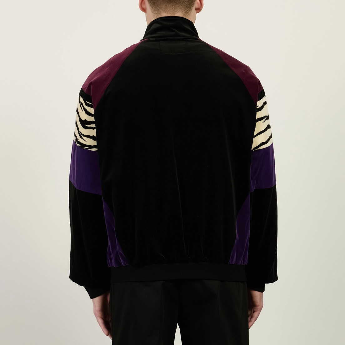 WACKO MARIA Мужская олимпийка Velveteen Track Type 1