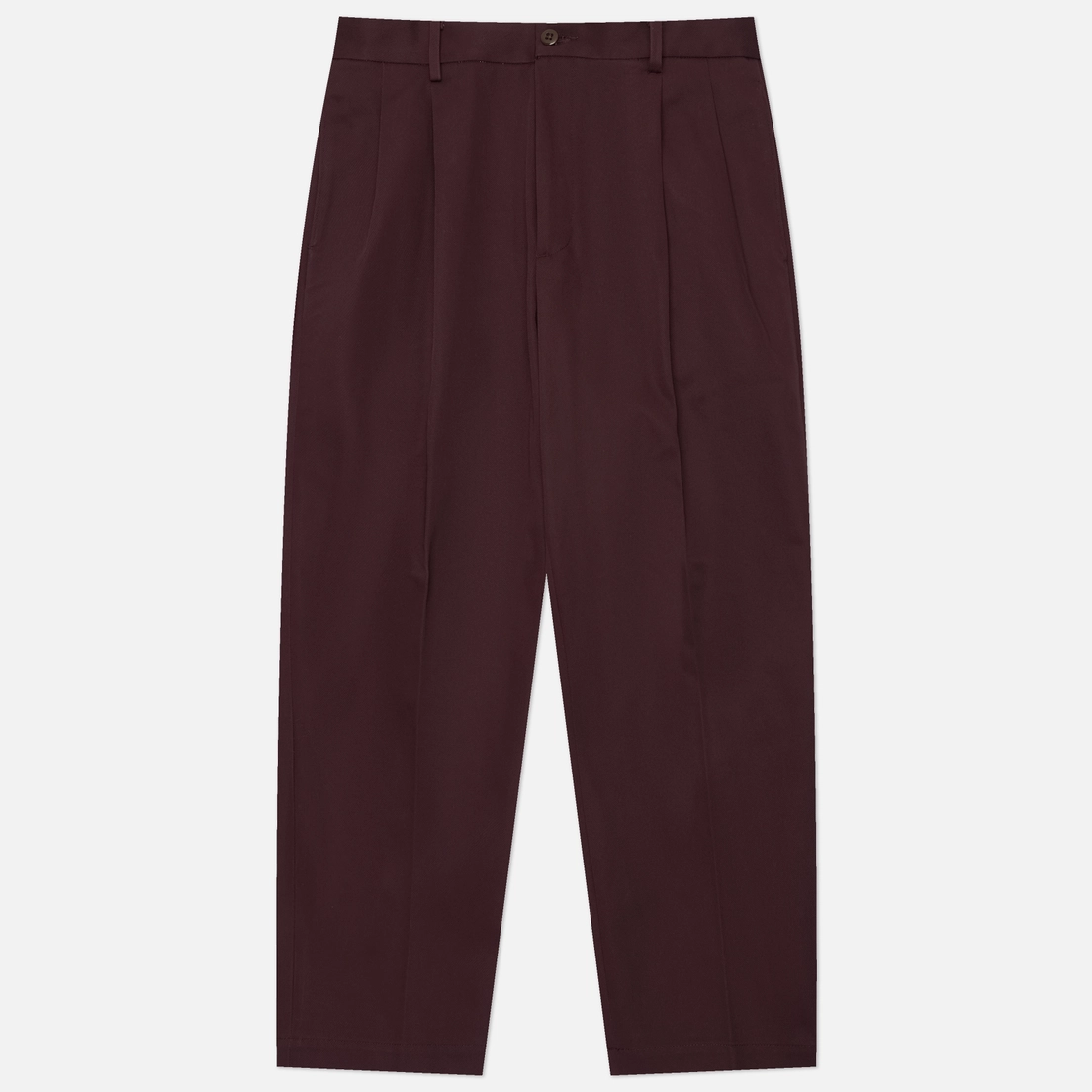 WACKO MARIA Мужские брюки Double Pleated Chino Type 1
