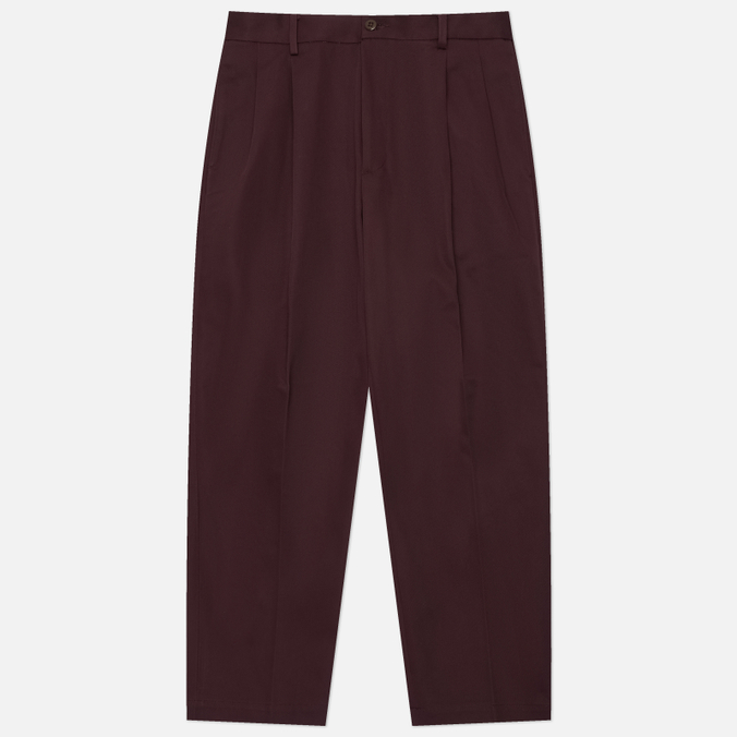 Мужские брюки WACKO MARIA Double Pleated Chino Type 1