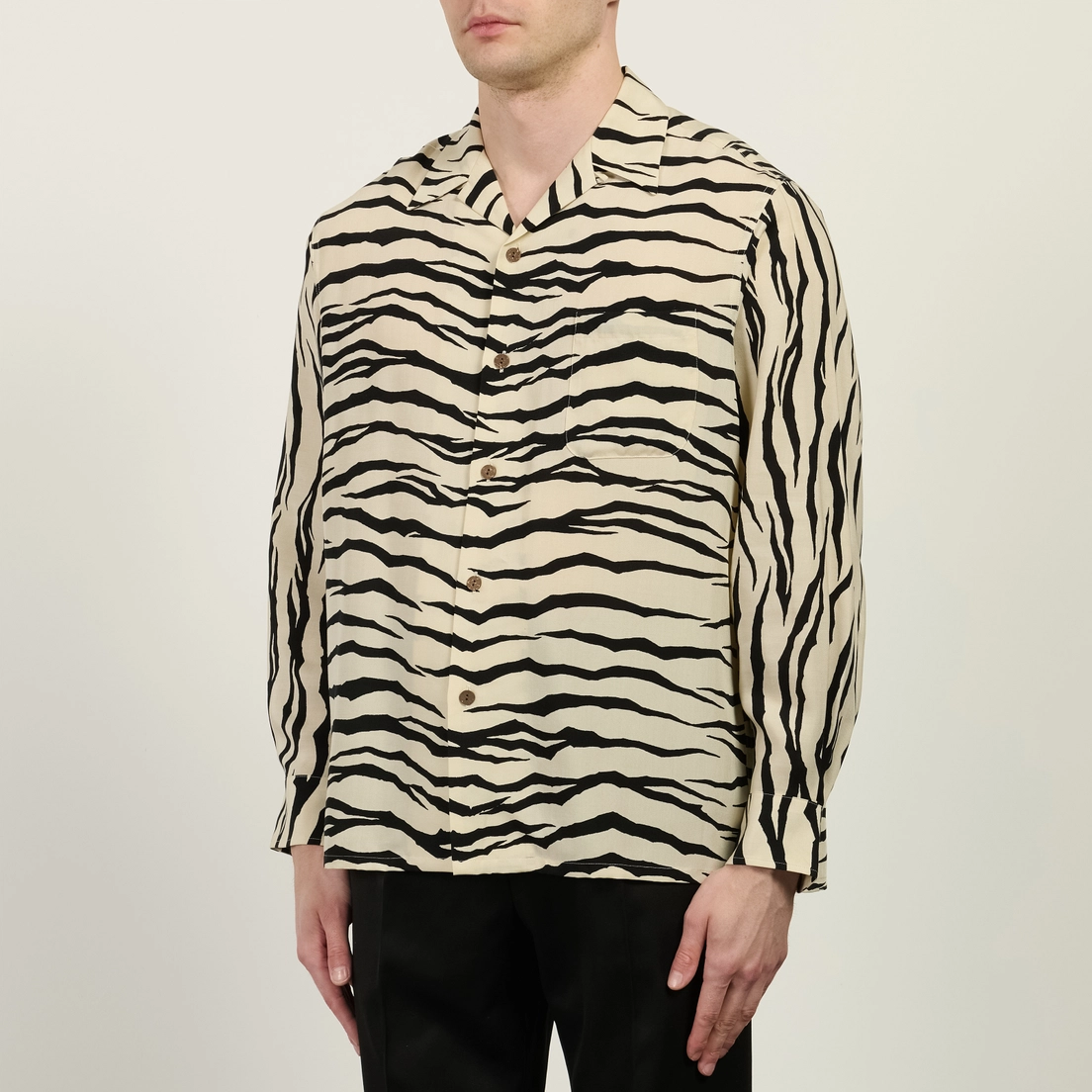 WACKO MARIA Мужская рубашка Hawaiian Type 2