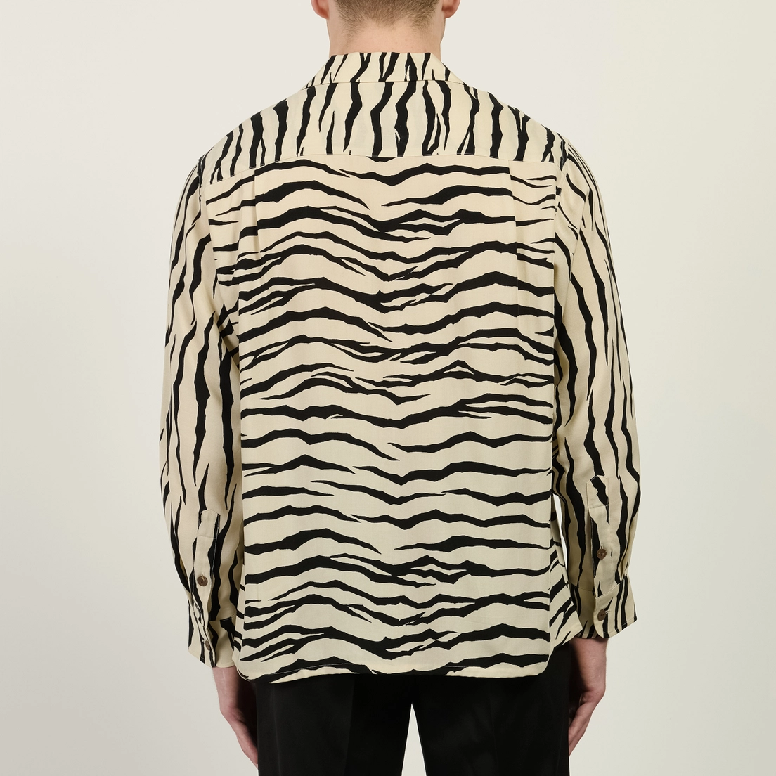 WACKO MARIA Мужская рубашка Hawaiian Type 2