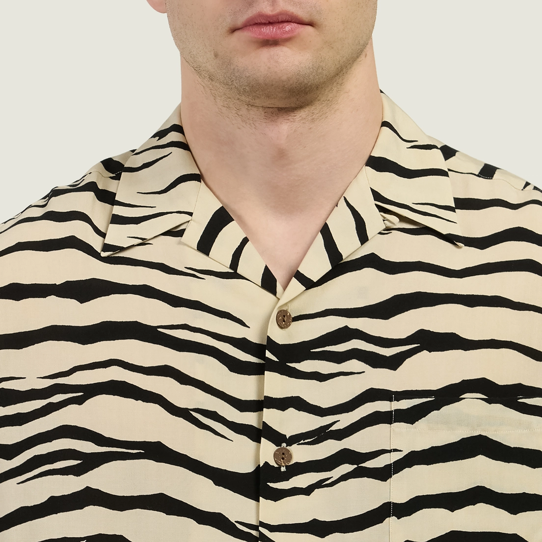 WACKO MARIA Мужская рубашка Hawaiian Type 2