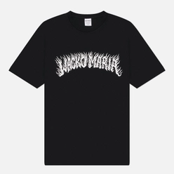 WACKO MARIA Мужская футболка Tim Lehi Washed Heavy Weight Crew Neck Type 2