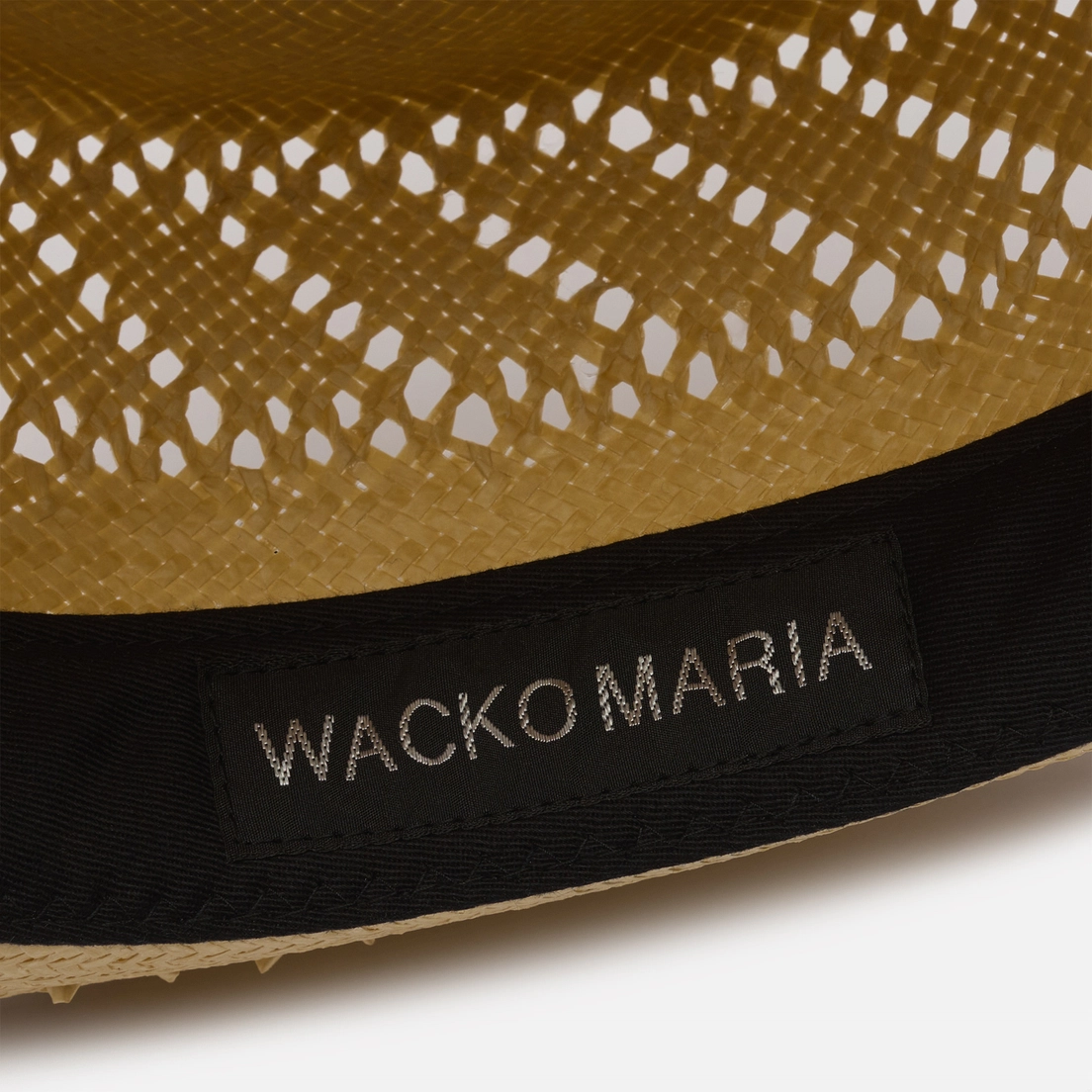 WACKO MARIA Шляпа Paper