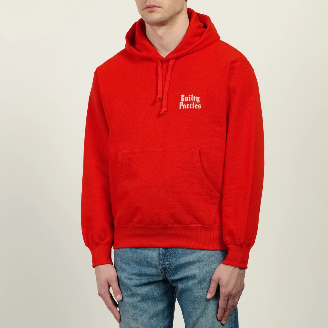 WACKO MARIA Мужская толстовка Heavy Weight Pullover Hoodie Type 6